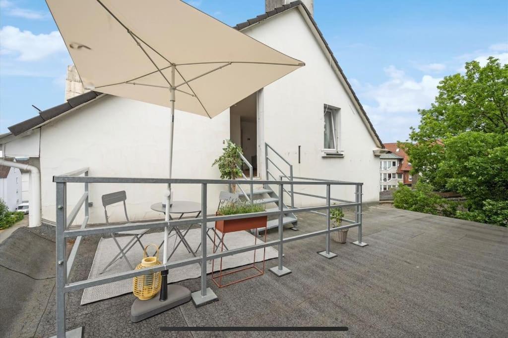 Dachgeschoss Traum Schwelm Bluecherstr - Naehe Dus & Dortmund & Koeln & Essen Esterno foto