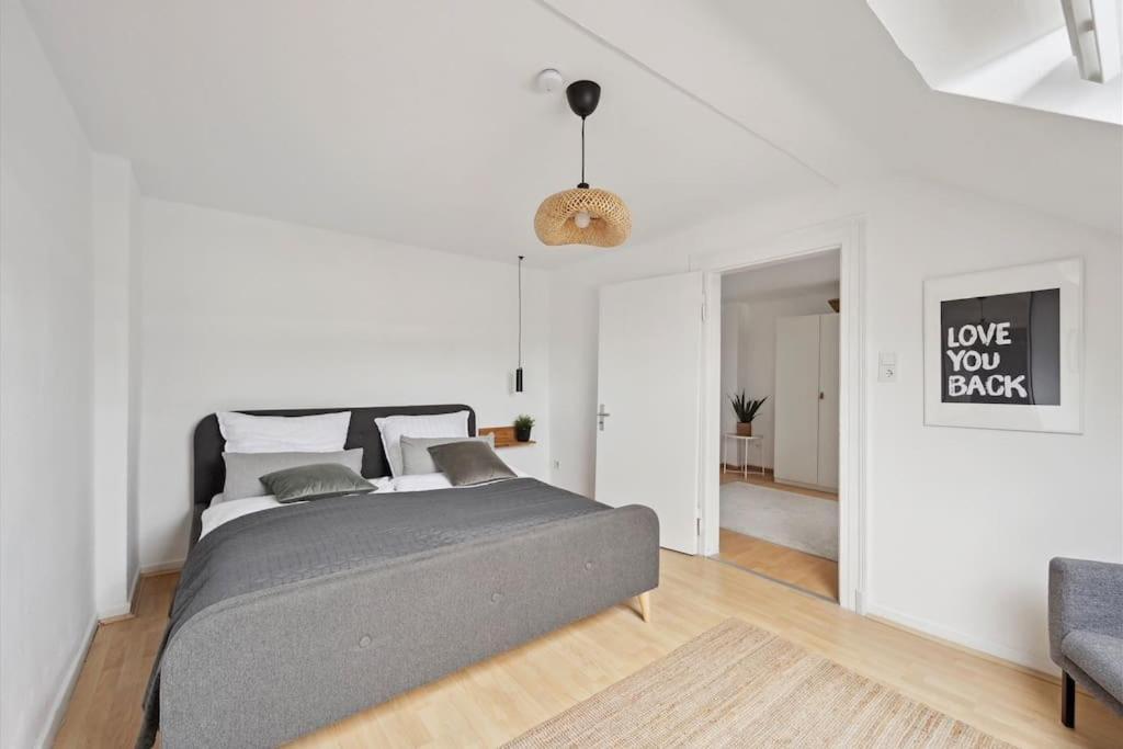 Dachgeschoss Traum Schwelm Bluecherstr - Naehe Dus & Dortmund & Koeln & Essen Esterno foto